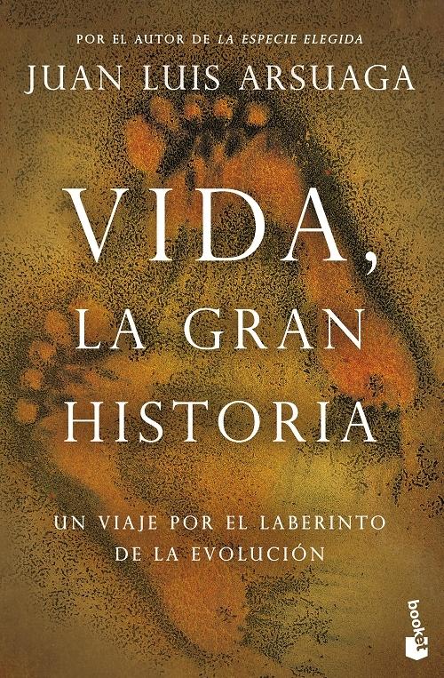 Vida, la gran historia "Un viaje por el laberinto de la evolución". 