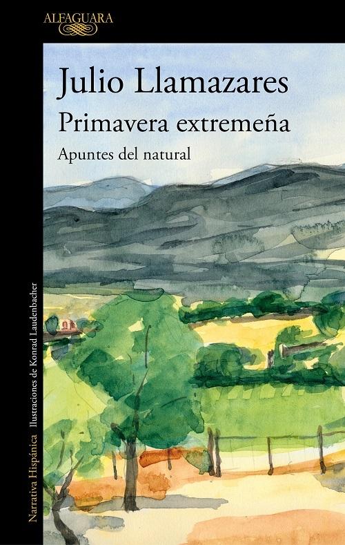 Primavera extremeña "Apuntes del natural". 