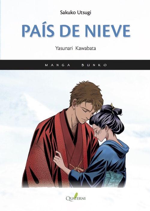 País de nieve.
