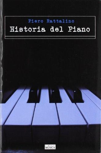 Historia del piano