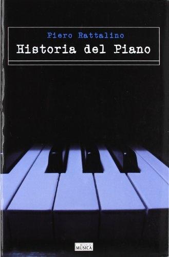 Historia del piano.