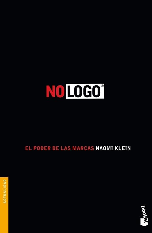 No logo. El poder de las marcas