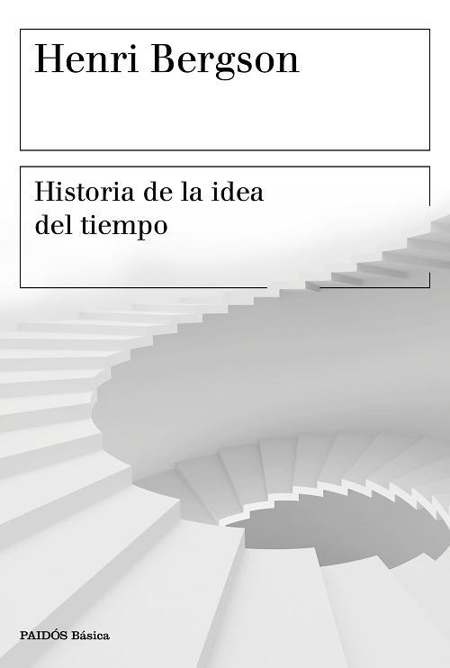 Historia de la idea del tiempo