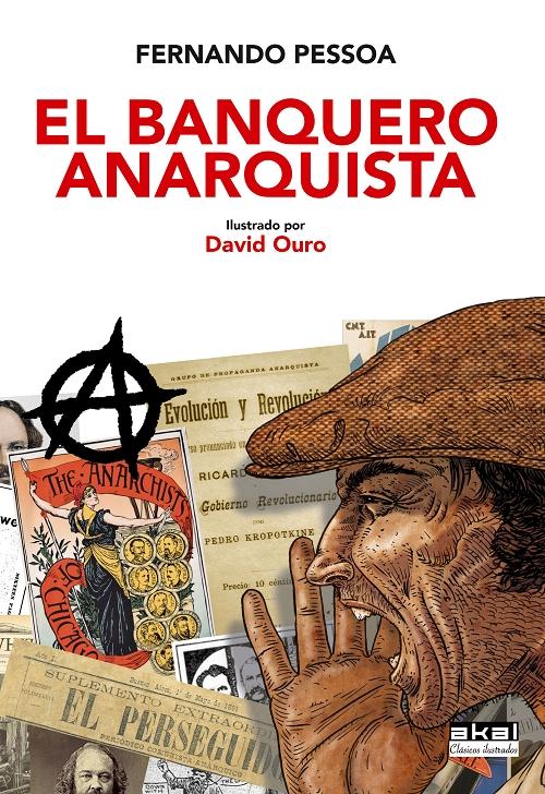 El banquero anarquista. 