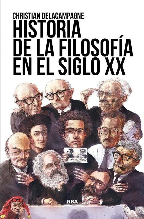 Historia de la filosofía en el siglo XX. 