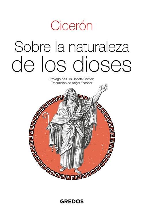 Sobre la naturaleza de los dioses