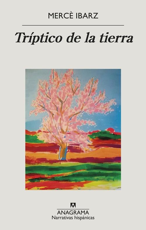 Tríptico de la tierra "La tierra retirada / La palmera de trigo / Labor inacabada"