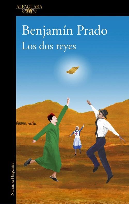 Los dos reyes "(Los casos de Juan Urbano - 6)". 