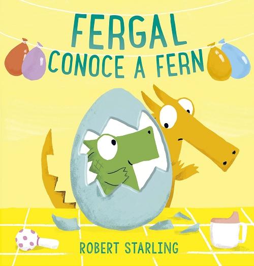 Fergal conoce a Fern. 