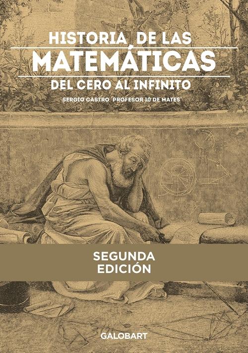 Historia de las matemáticas "Del cero al infinito". 
