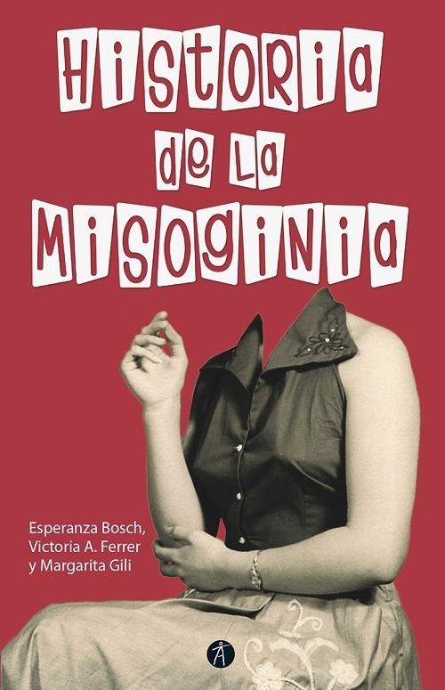 Historia de la misoginia. 