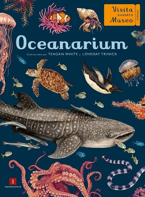 Oceanarium "(Visita nuestro Museo)". 