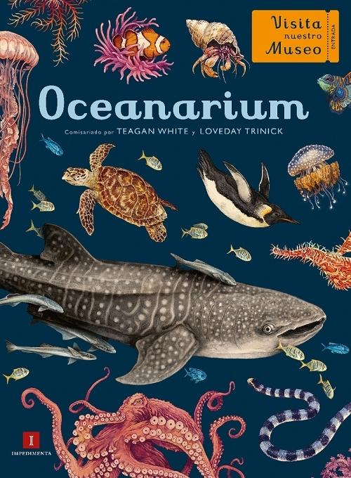 Oceanarium "(Visita nuestro Museo)".