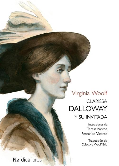 Clarissa Dalloway y su invitada