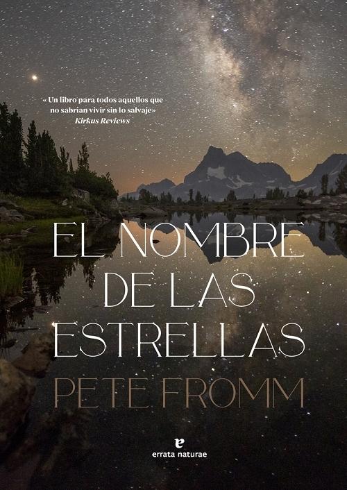 El nombre de las estrellas. 