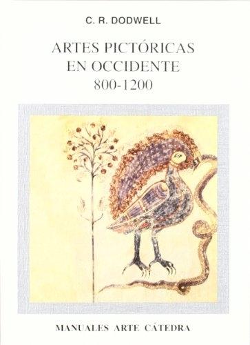 Artes pictóricas en Occidente, 800-1200. 