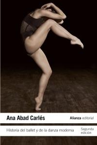 Historia del ballet y de la danza moderna.
