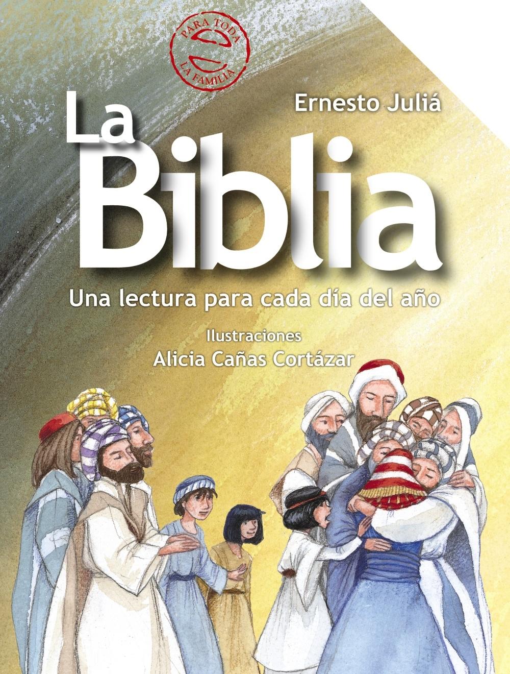 La Biblia (Estuche 2 Vols.) "Una lectura para cada día del año"