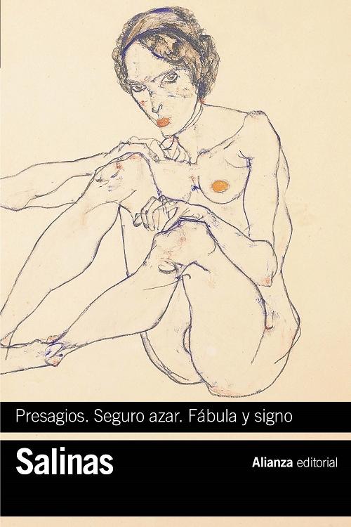 Presagios / Seguro azar / Fábula y signo "(Poesías completas - 1)". 