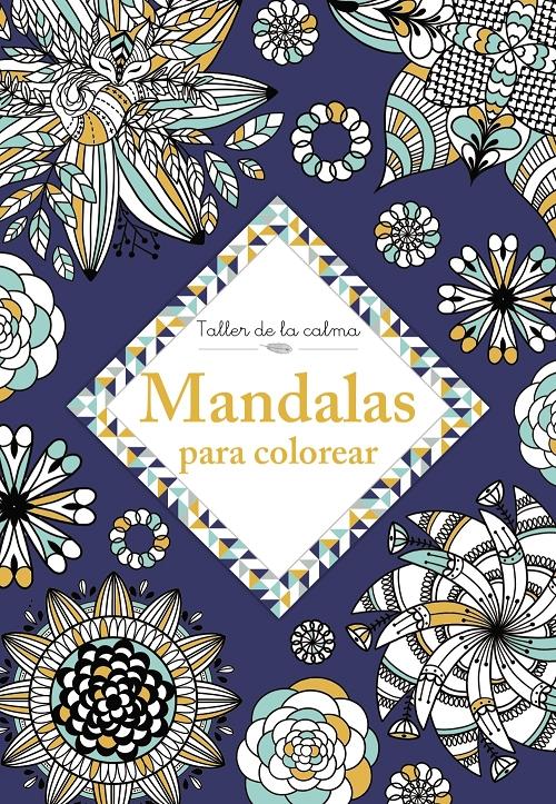 Mandalas colorear "Taller de la calma"