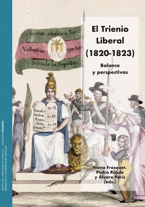 Trienio Liberal (1820-1823). 