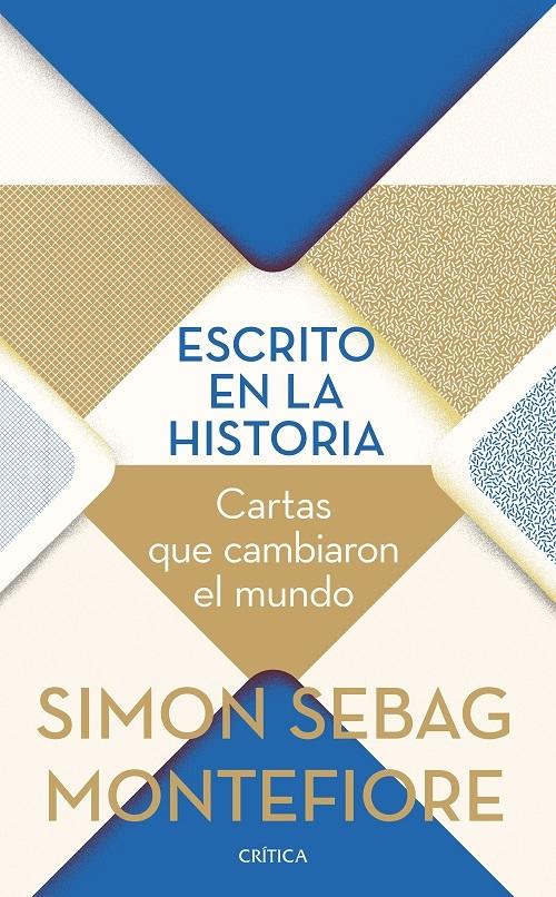 Escrito en la Historia "Cartas que cambiaron el mundo". 