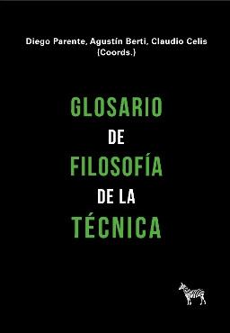 Glosario de filosofía de la técnica