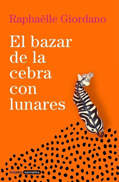 El bazar de la cebra con lunares. 