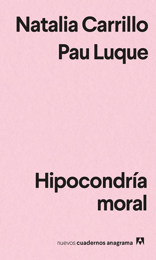 Hipocondría moral. 