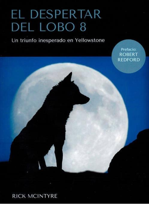 El despertar del lobo 8 "Un triunfo inesperado en Yellowstone". 