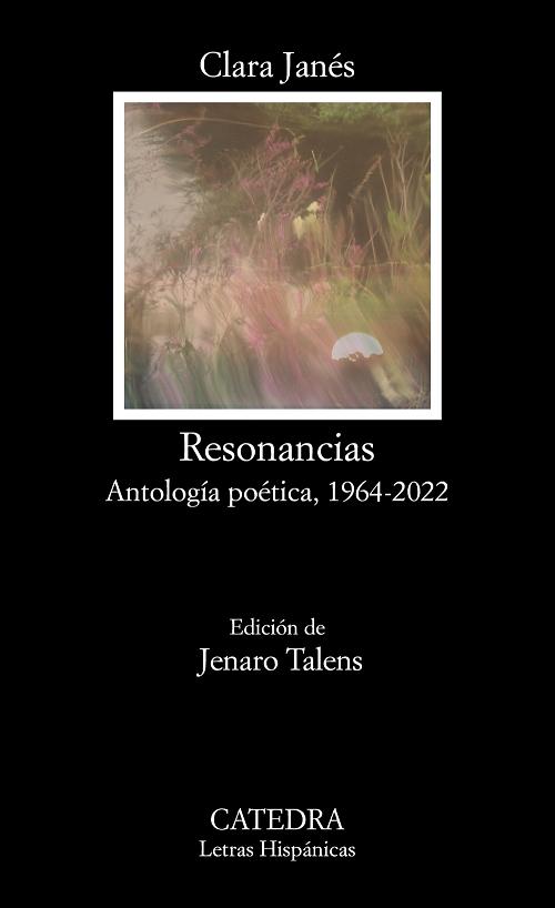 Resonancias "Antología poética, 1964-2022"