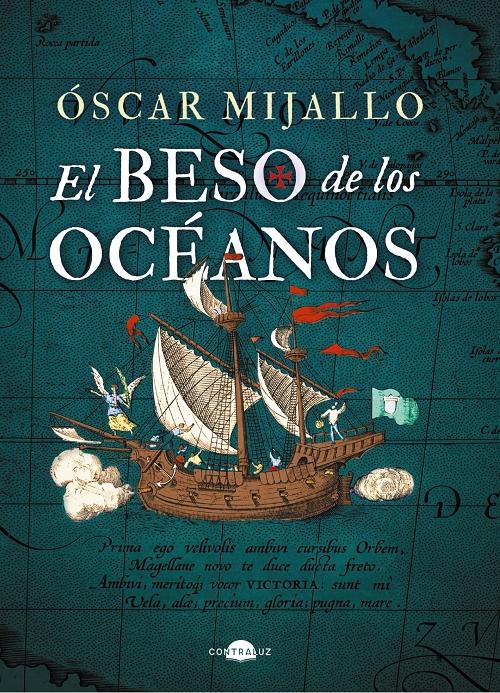 El beso de los océanos. 