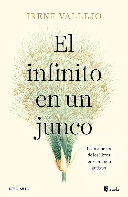 El infinito en un junco "La invención de los libros en el mundo antiguo".
