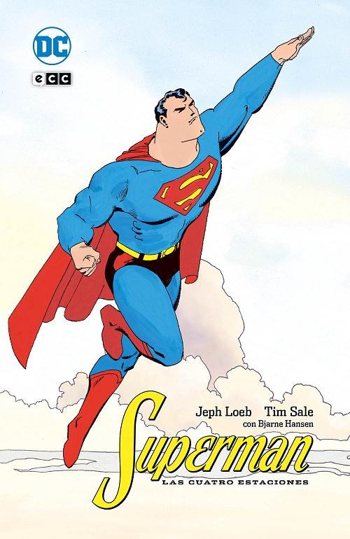 Superman: Las cuatro estaciones. 