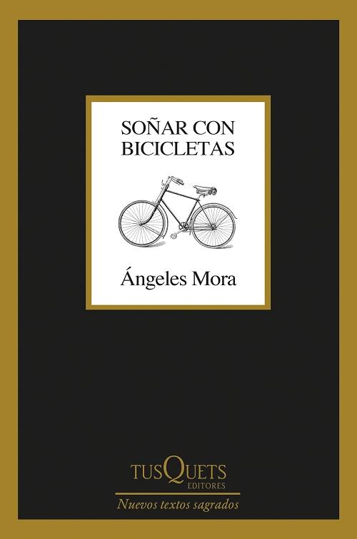Soñar con bicicletas "(Nuevos textos sagrados)". 