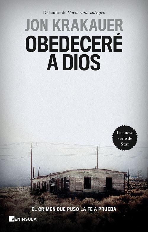 Obedeceré a Dios "El crimen que puso la fe a prueba". 