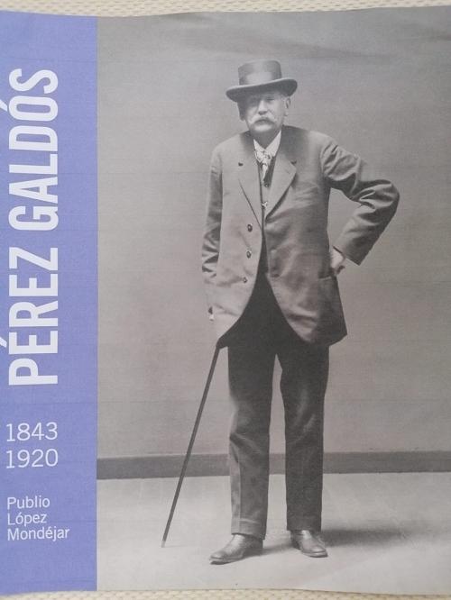 Pérez Galdós, 1843-1920. 