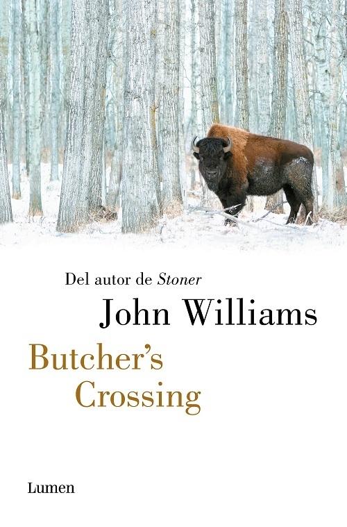 Butcher's Crossing. 