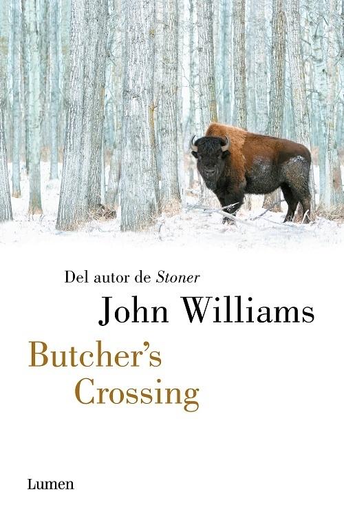 Butcher's Crossing.
