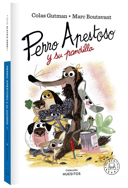 Perro Apestoso y su pandilla