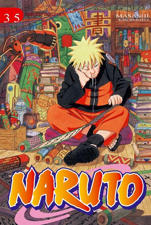 Naruto - 35/72. 