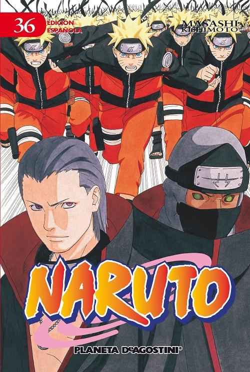 Naruto - 36/72. 