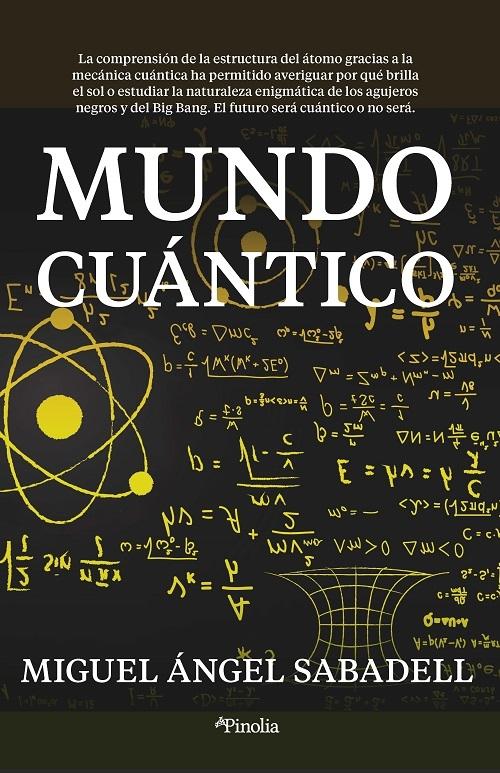 Mundo cuántico.