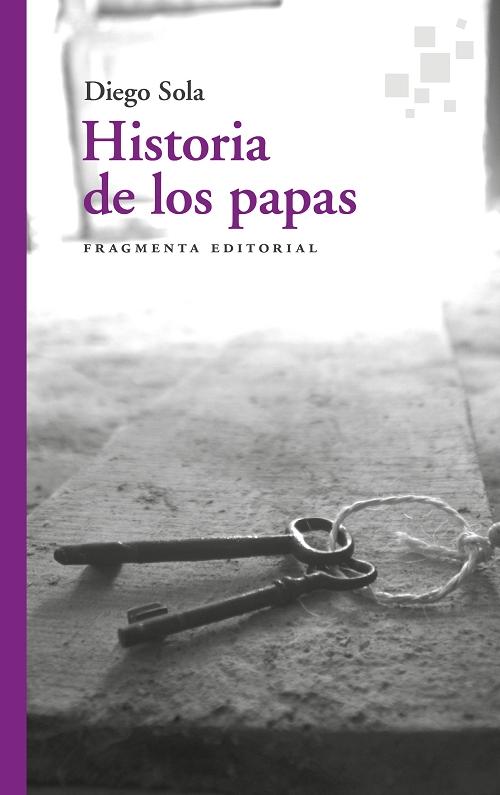 Historia de los papas. 