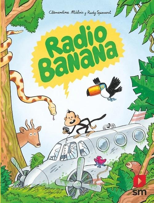 Radio Banana. 