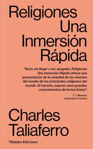 Religiones "Una inmersión rápida"