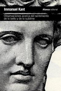 Obsevaciones acerca del sentimiento de lo bello y de lo sublime