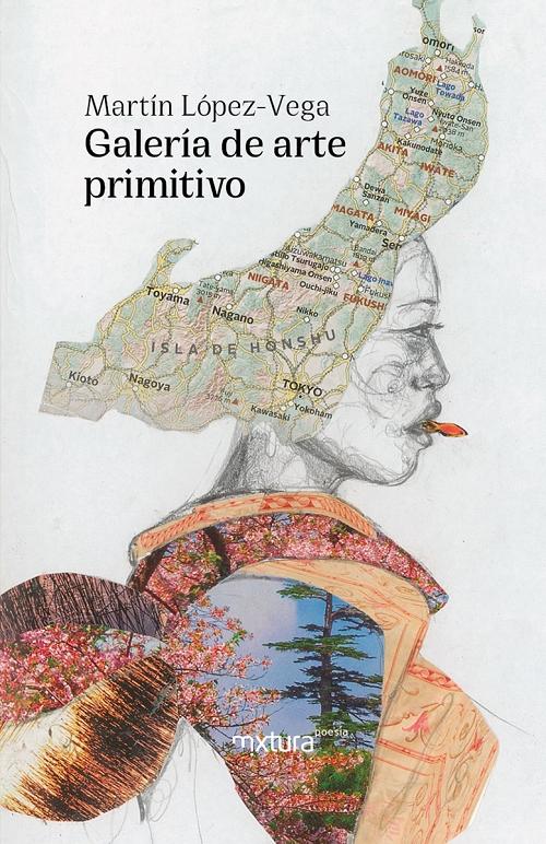 Galería de arte primitivo "(La Biblioteca de Alejandría - I)"