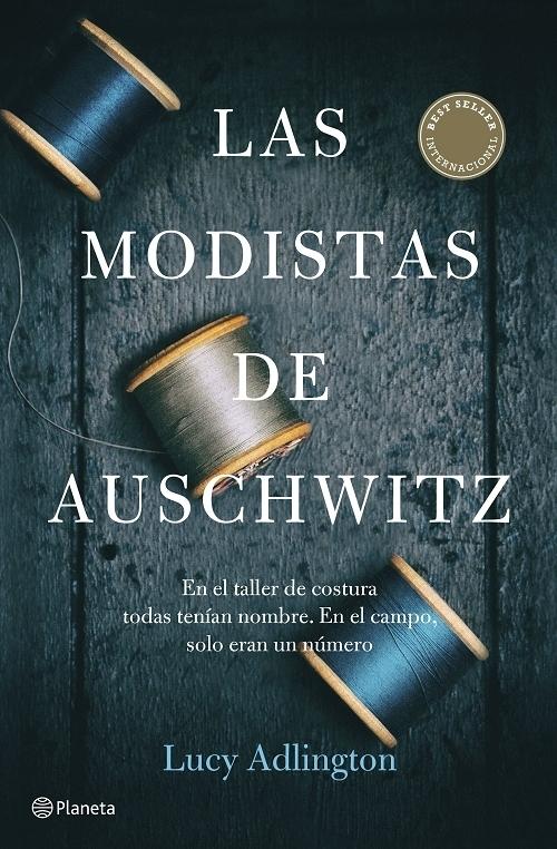 Las modistas de Auschwitz. 