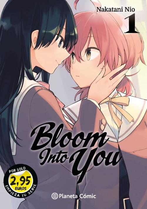 Bloom Into You nº 01